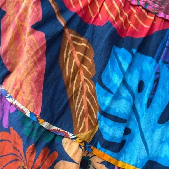 FARM Rio Multicolor Maxi Dress - Picture 6 of 7